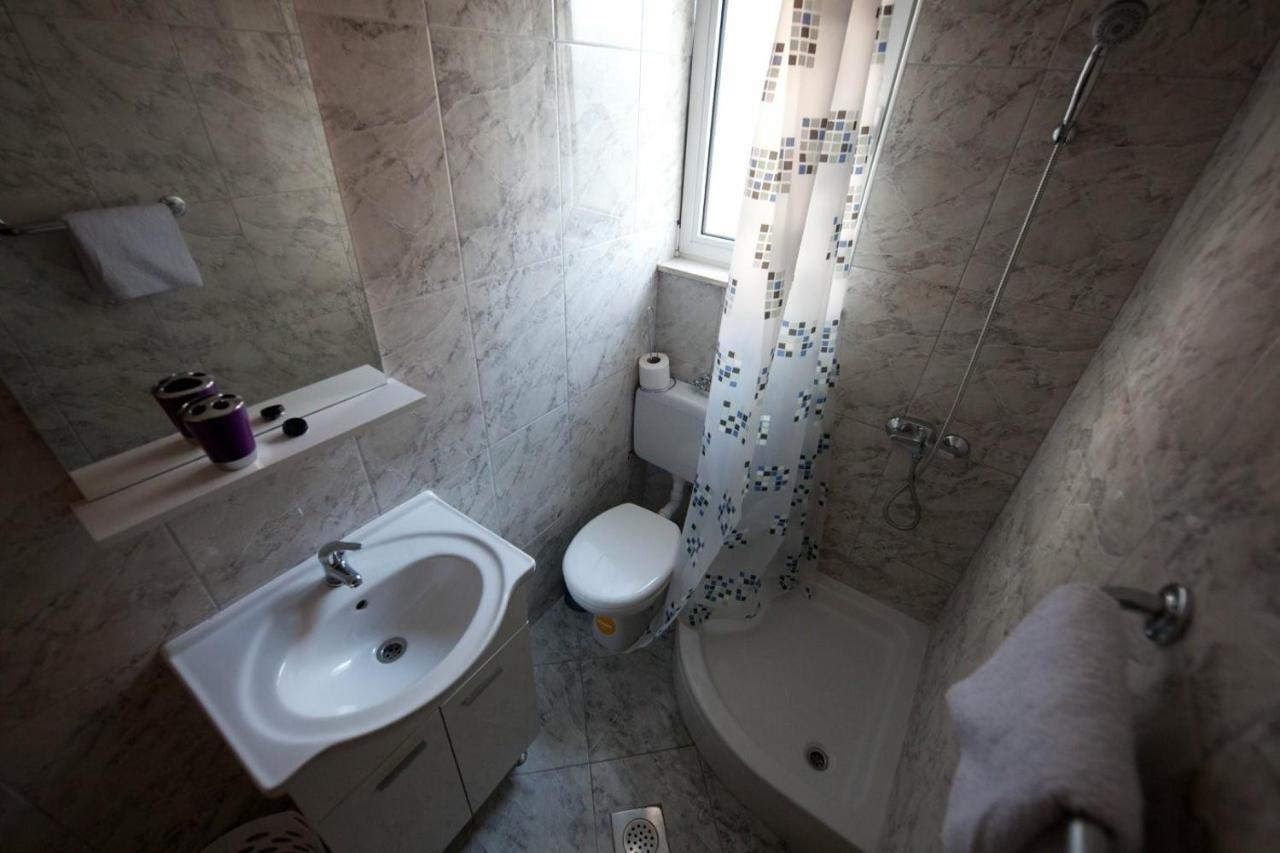 Rooms Aladino Trogir Szoba fotó
