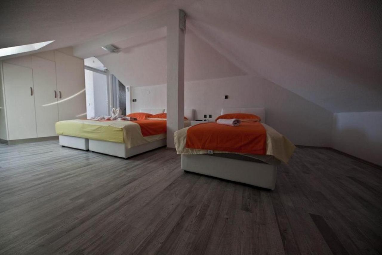 Rooms Aladino Trogir Szoba fotó