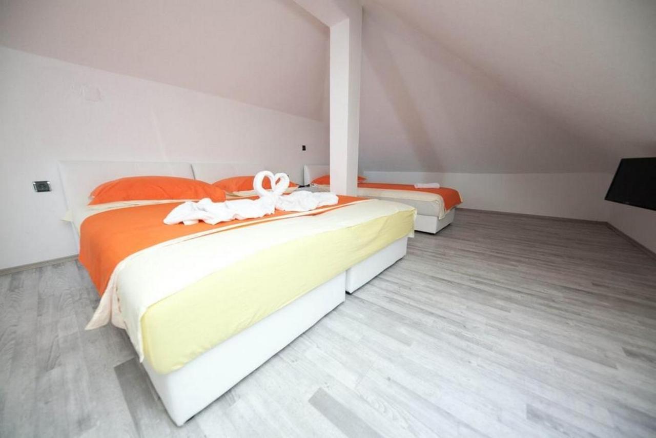 Rooms Aladino Trogir Szoba fotó