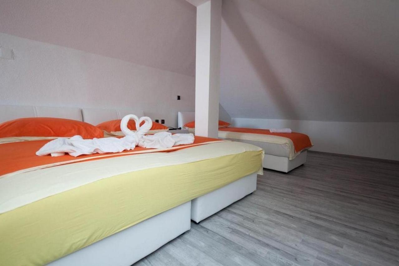 Rooms Aladino Trogir Szoba fotó