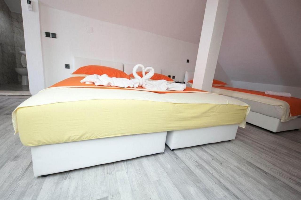 Rooms Aladino Trogir Szoba fotó